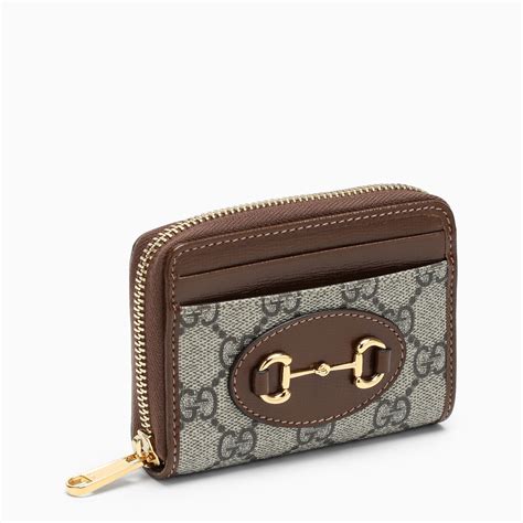 gucci credit card hanging purse|buy Gucci wallet online.